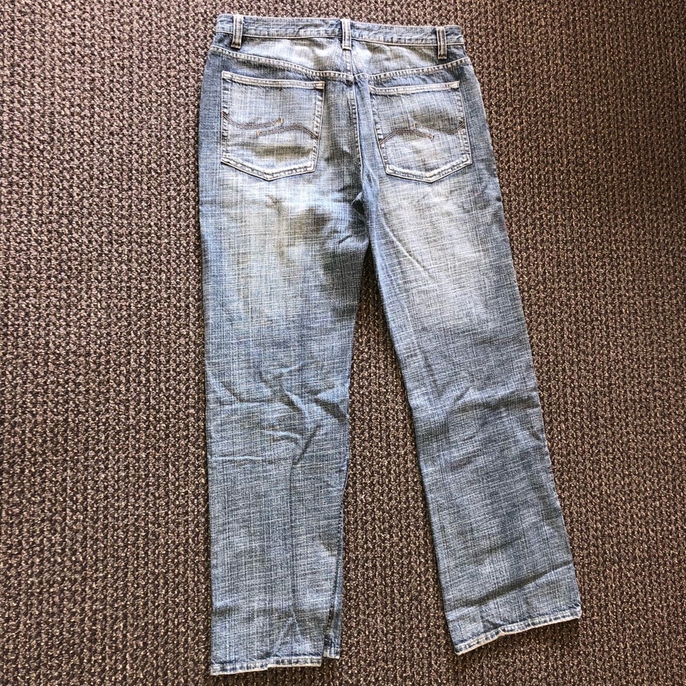 Industry Union Made Jeans